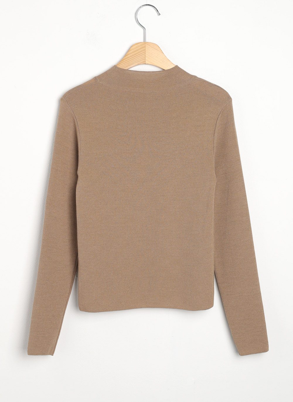 シアーパネルハーフネックニット | DHOLIC | 詳細画像21