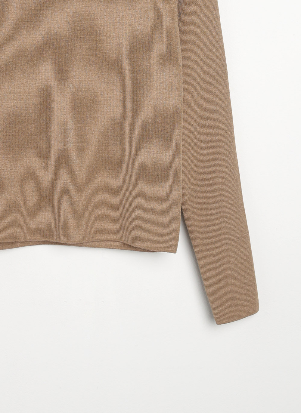 シアーパネルハーフネックニット | DHOLIC | 詳細画像23