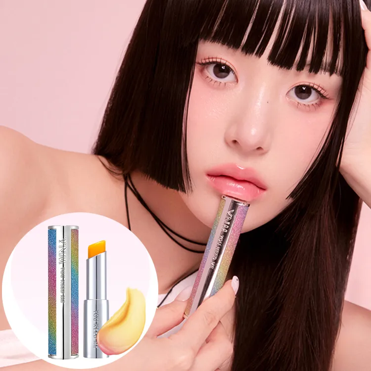 [ワイエヌエム] レインボーハニーリップバーム | 詳細画像1