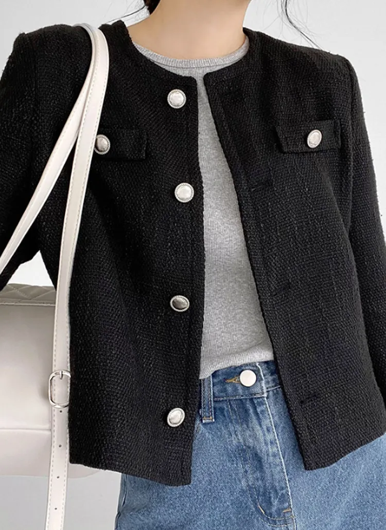 Christian Dior レディース コート ジャケット ツイード レトロ レトロ 