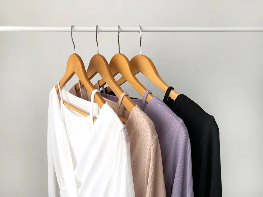 カシュクールTシャツ&スクエアキャミSET | lilisense | 詳細画像33