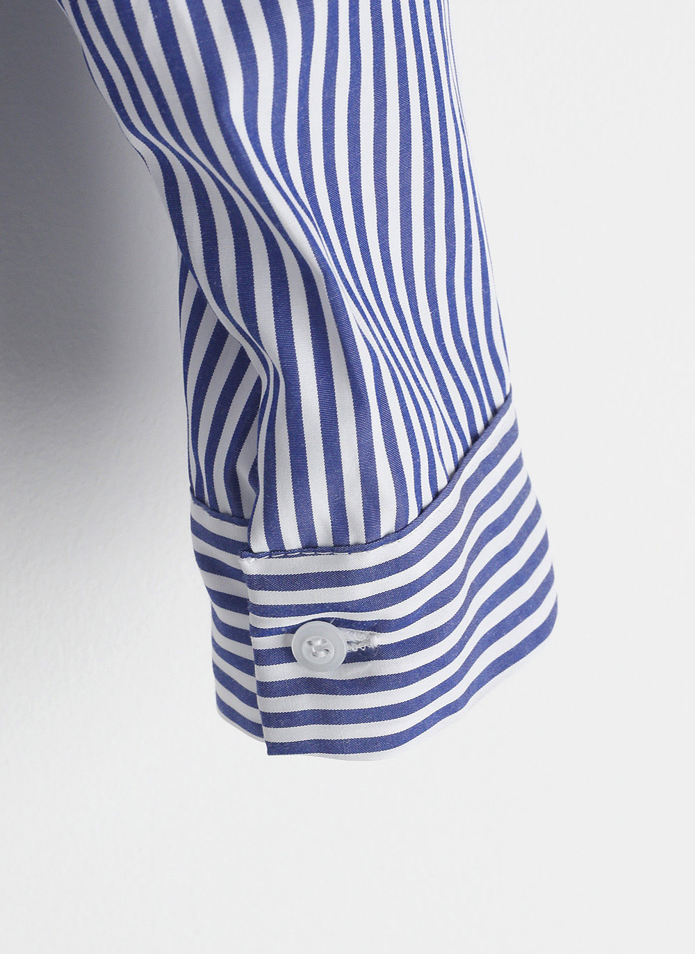 ハート刺繍ストライプシャツ | DHOLIC | 詳細画像30