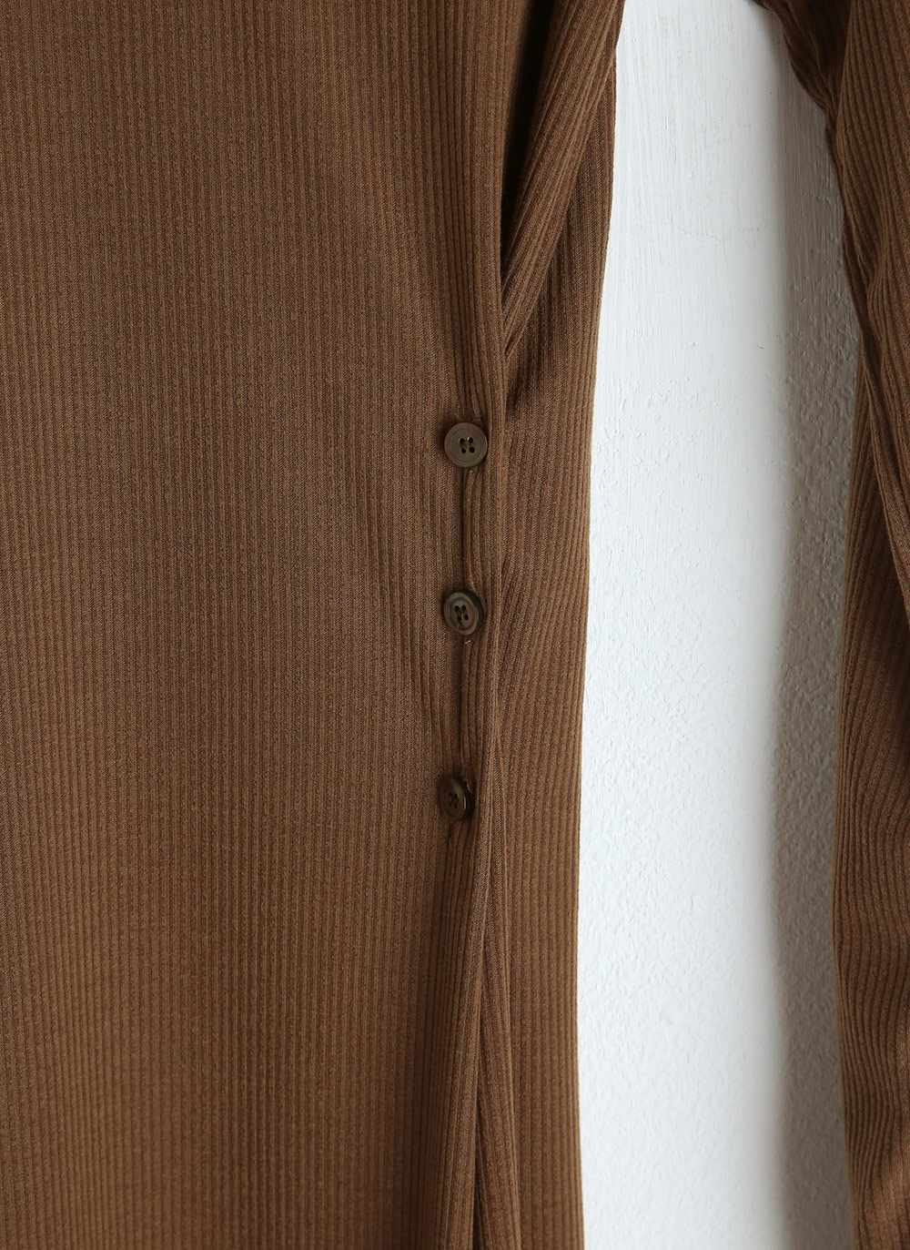 Vネックサイドボタンワンピース | DHOLIC | 詳細画像22