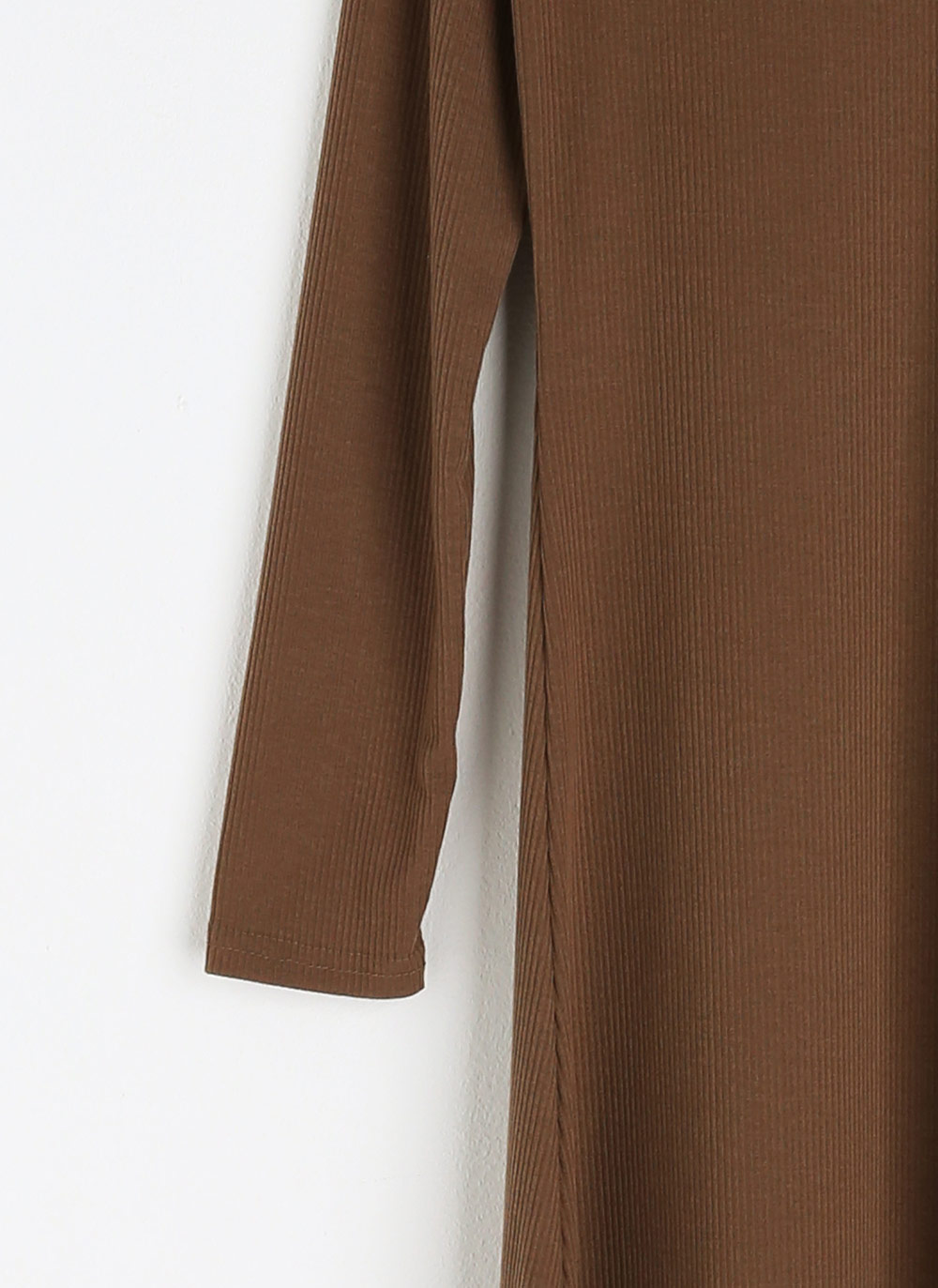 Vネックサイドボタンワンピース | DHOLIC | 詳細画像23