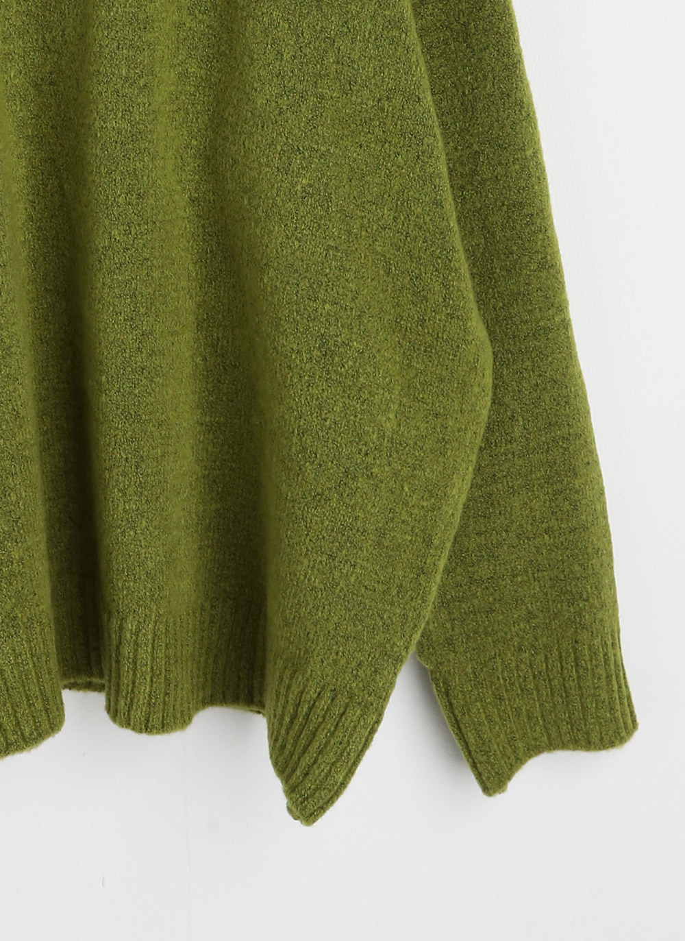 ヘンリーネックルーズニット | DHOLIC | 詳細画像23