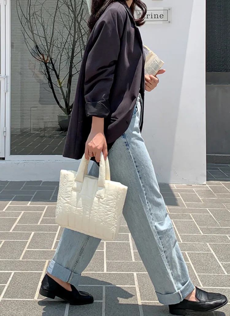 キルティングトートバッグ | レディースファッション通販 - DHOLIC 