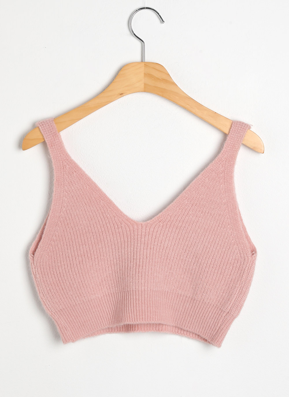 Vネッククロップドニットビスチェ | DHOLIC | 詳細画像29