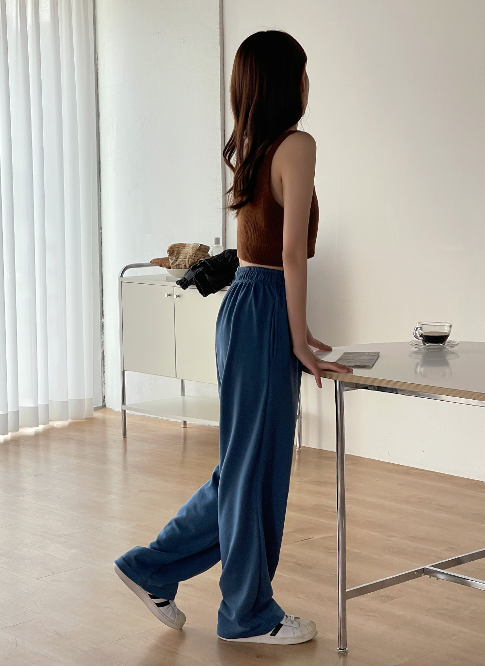 Vネッククロップドニットビスチェ | DHOLIC | 詳細画像14