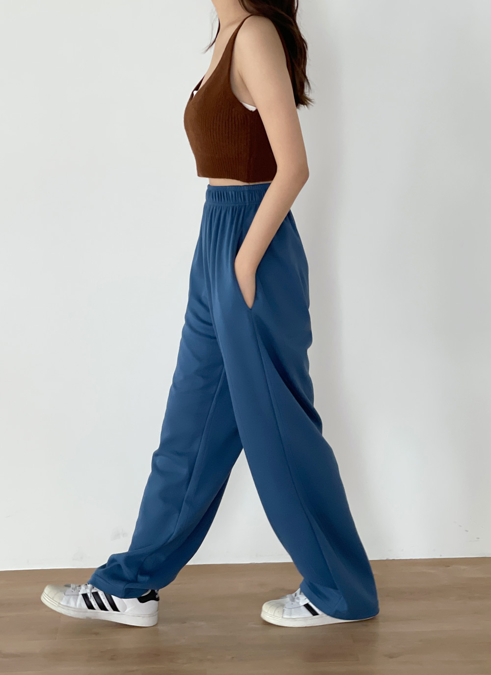 Vネッククロップドニットビスチェ | DHOLIC | 詳細画像16