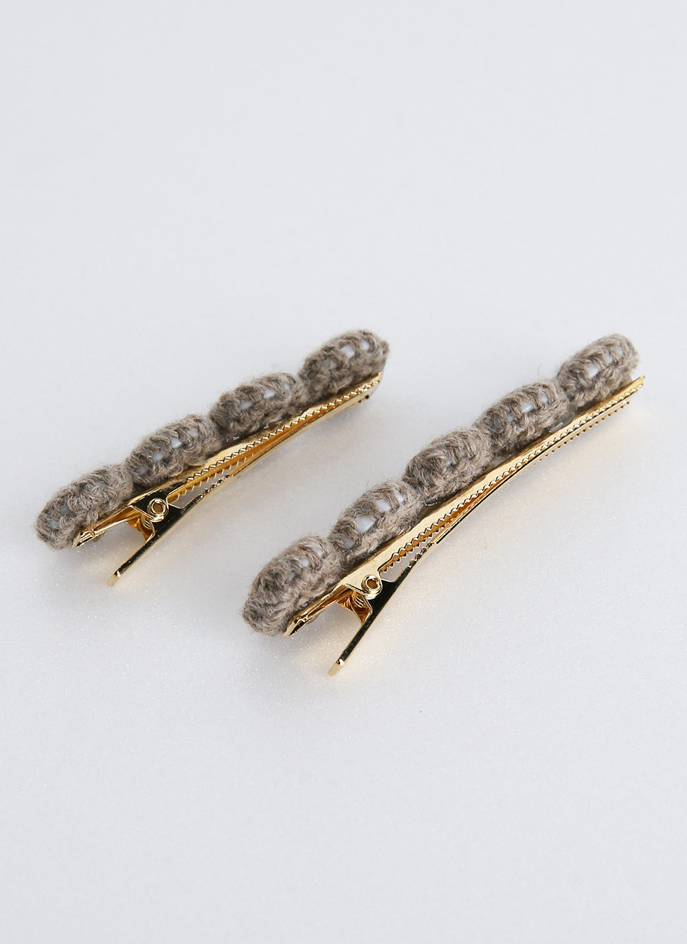 サークルモチーフヘアクリップ2SET | 詳細画像20