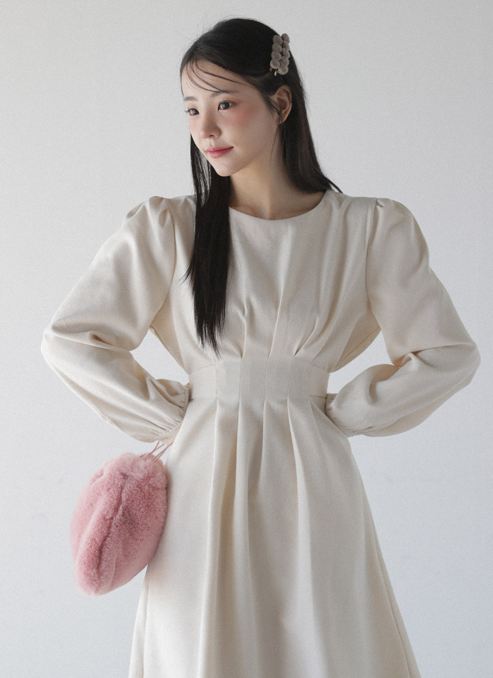 サークルモチーフヘアクリップ2SET | 詳細画像10
