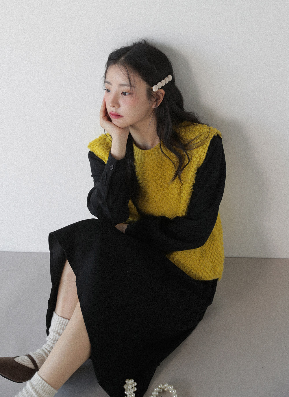 サークルモチーフヘアクリップ2SET | 詳細画像11