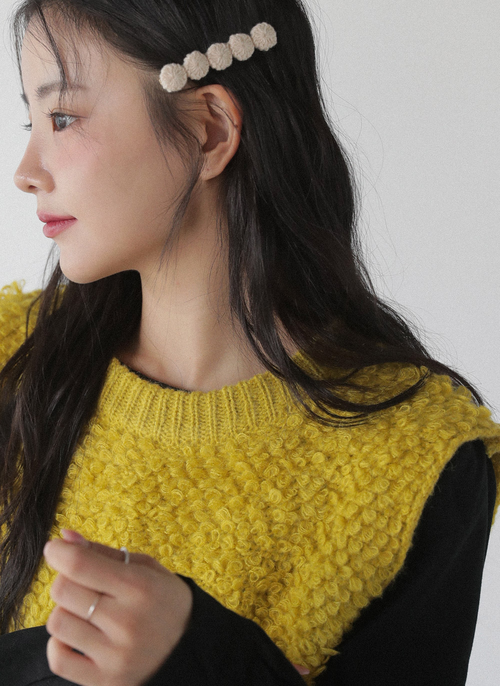 サークルモチーフヘアクリップ2SET | 詳細画像14