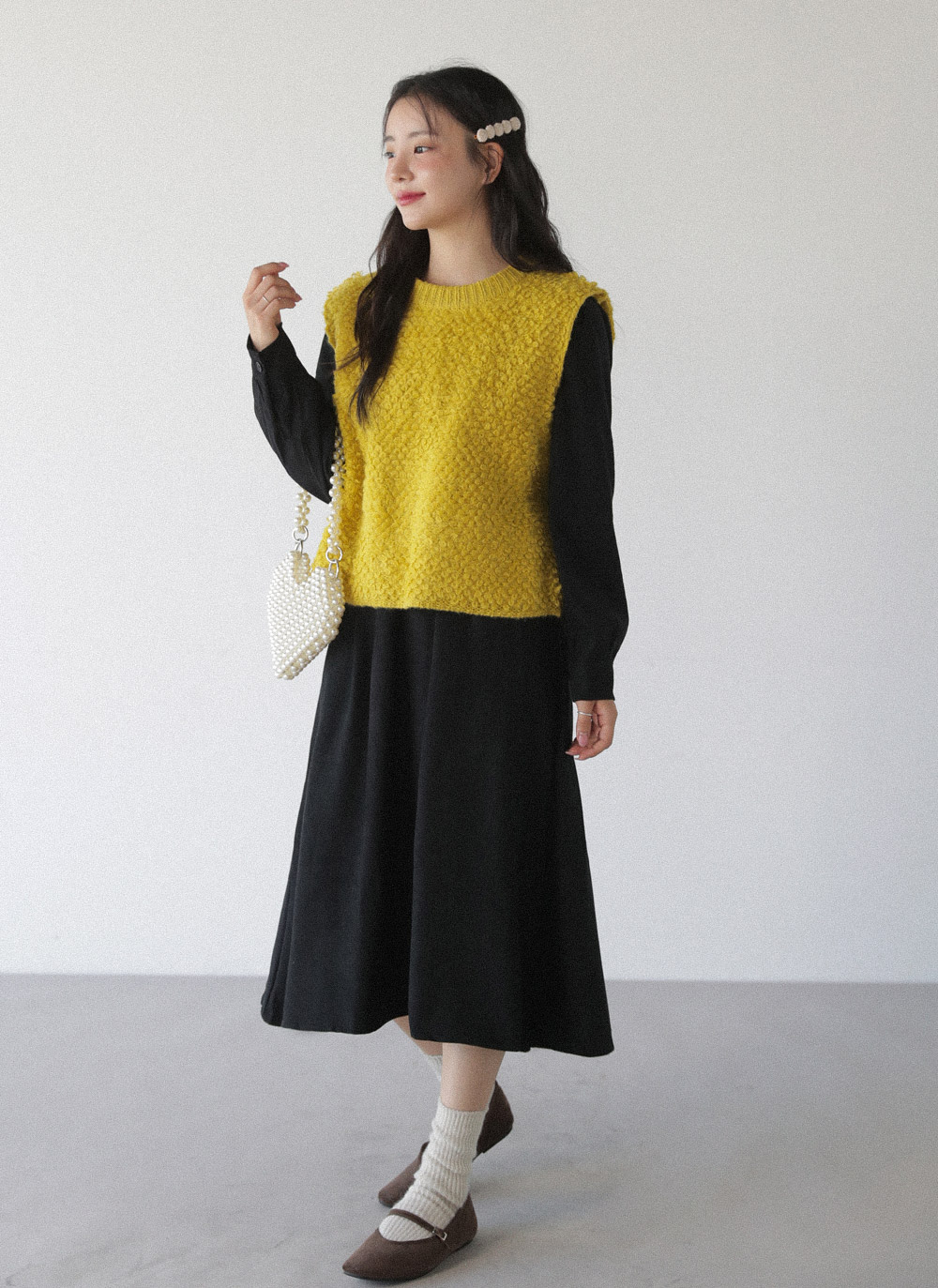 サークルモチーフヘアクリップ2SET | 詳細画像15