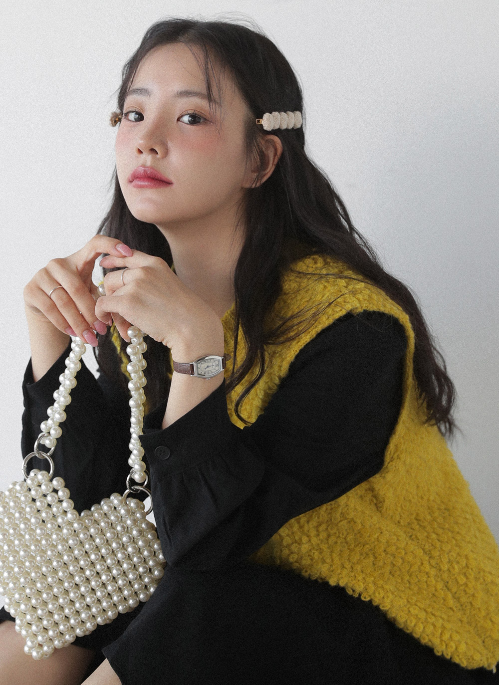 サークルモチーフヘアクリップ2SET | 詳細画像16