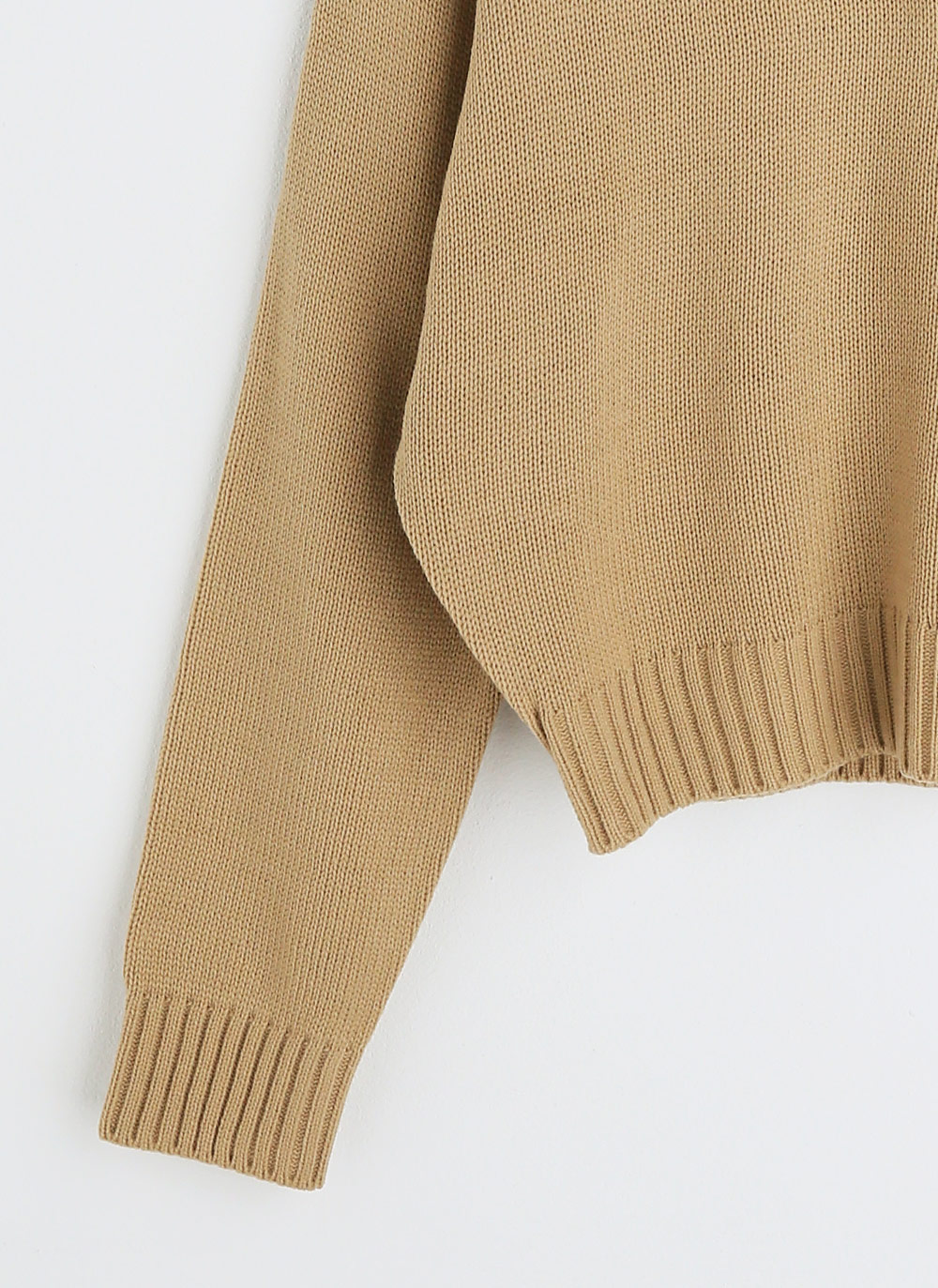 ラウンドネッククロップドニット | 詳細画像20