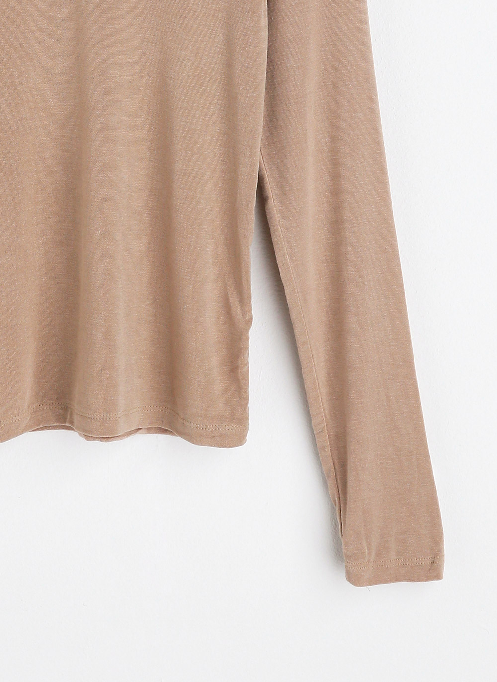 ハイネックスリム長袖Tシャツ | 詳細画像61