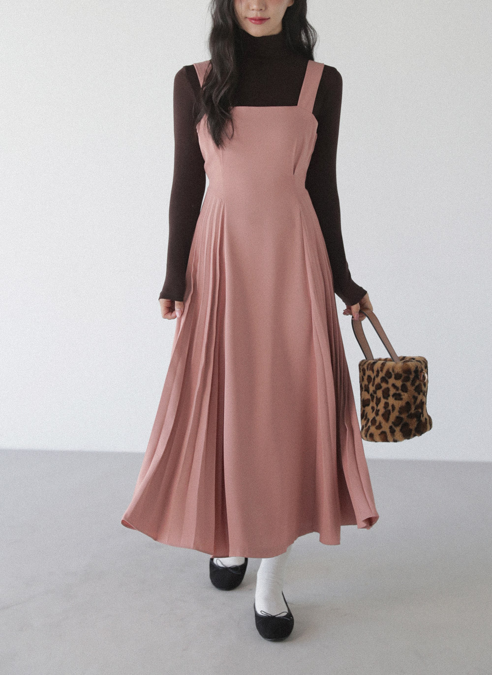 ハイネックスリム長袖Tシャツ | 詳細画像28