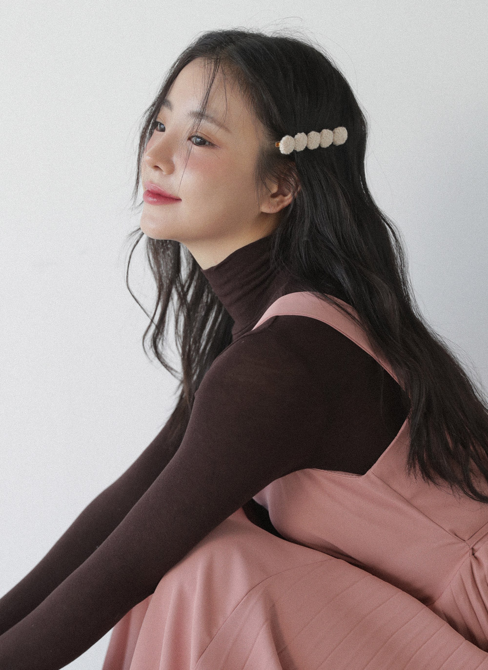 ハイネックスリム長袖Tシャツ | 詳細画像29