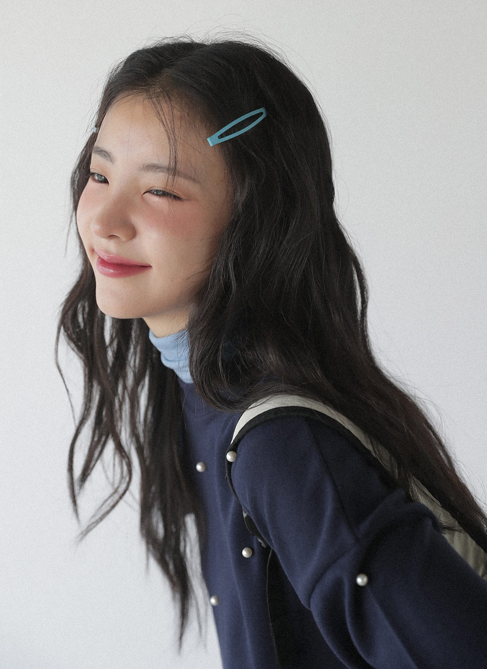 ハイネックスリム長袖Tシャツ | 詳細画像32