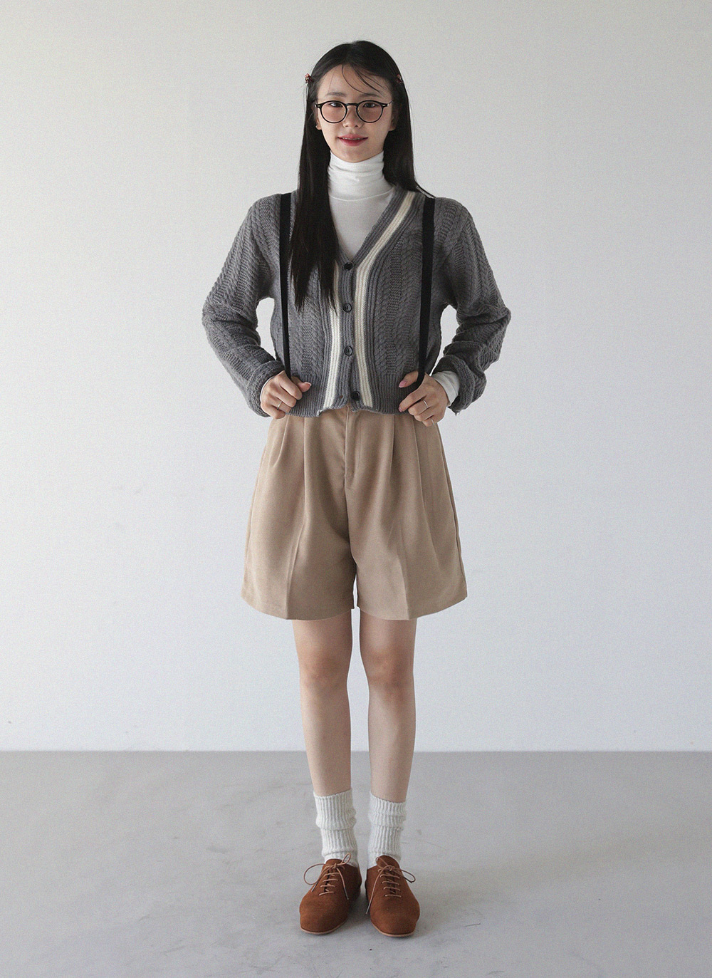 ハイネックスリム長袖Tシャツ | 詳細画像39