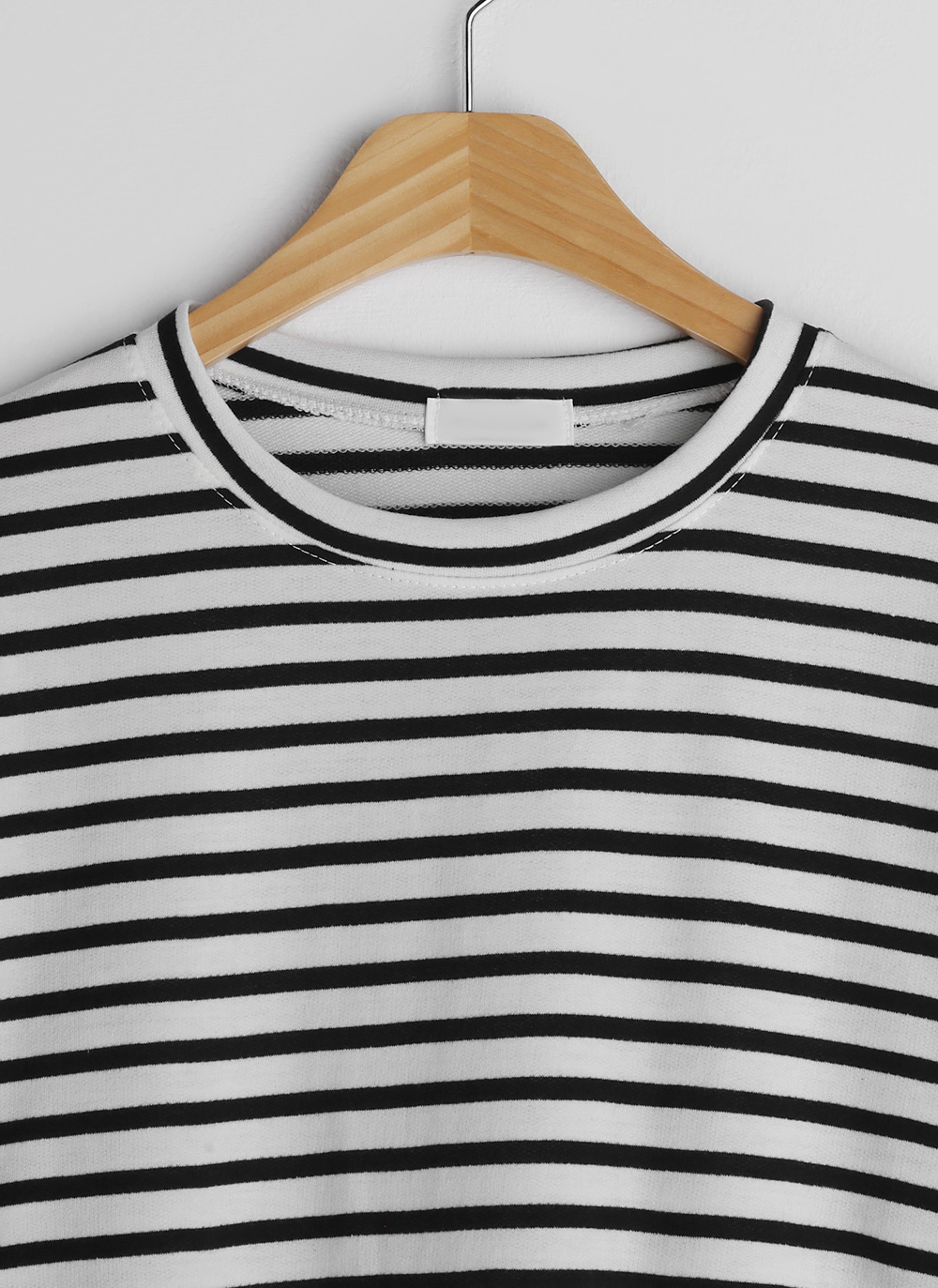 ボーダー柄ロングTシャツ | 詳細画像45