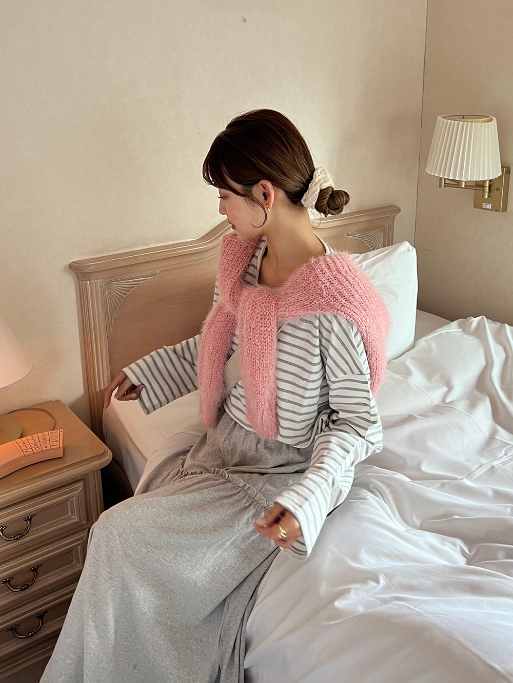 ファータッチルーズニット | 詳細画像22