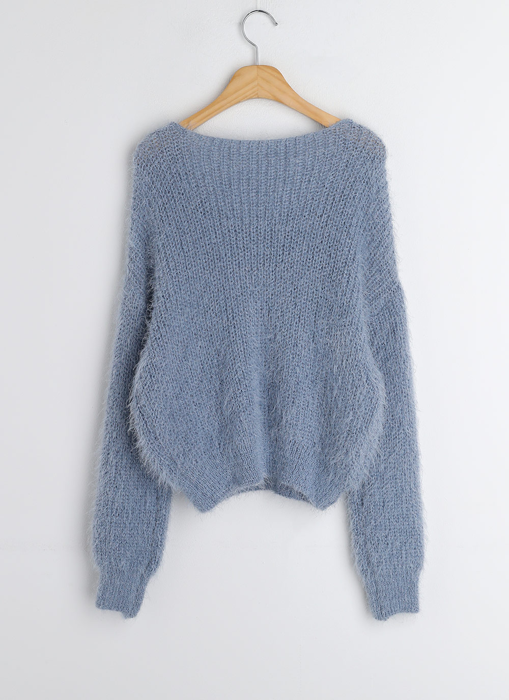 ファータッチルーズニット | 詳細画像37