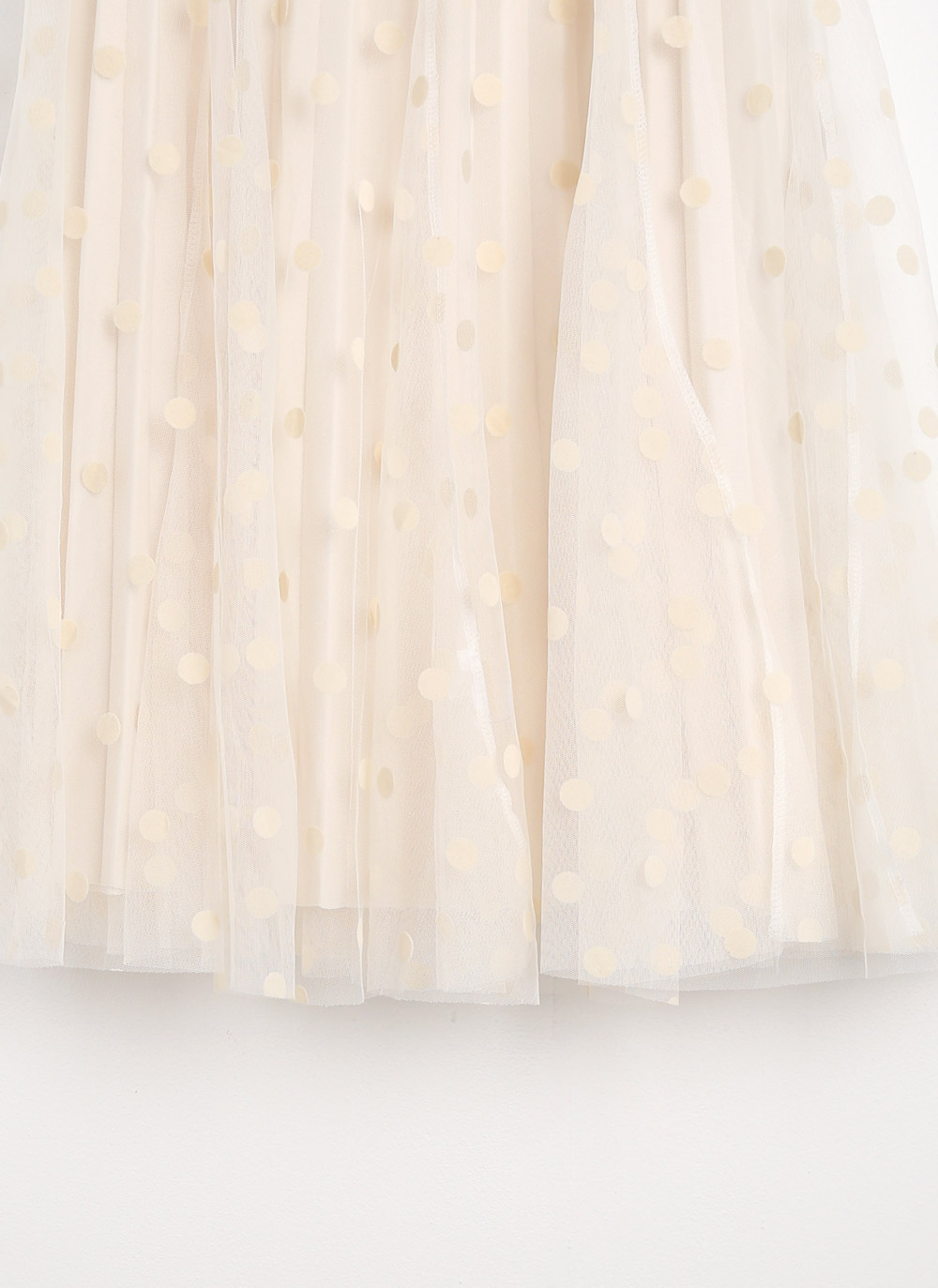 リバーシブルドットプリーツスカート | DHOLIC | 詳細画像19