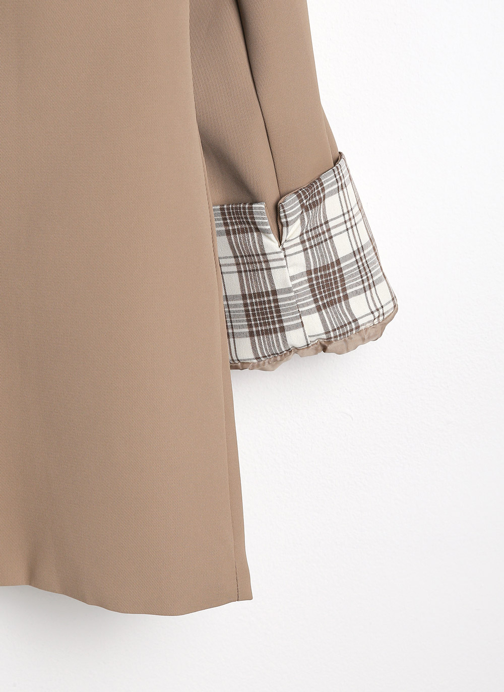 チェックスリーブダブルジャケット | DHOLIC | 詳細画像27