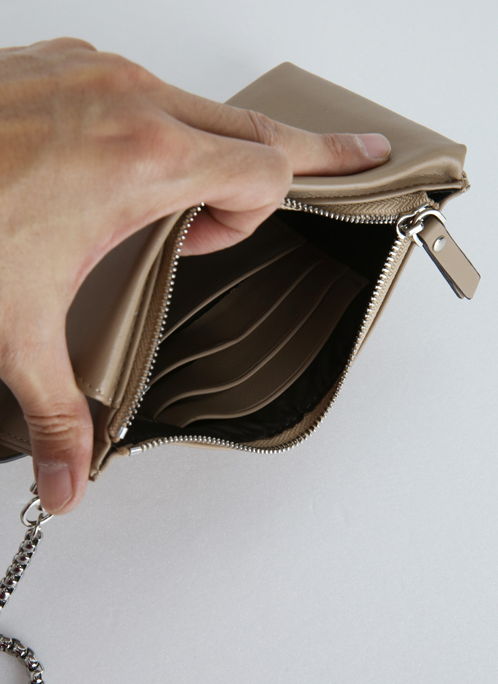 チェーンショルダーミニバッグ | DHOLIC | 詳細画像20