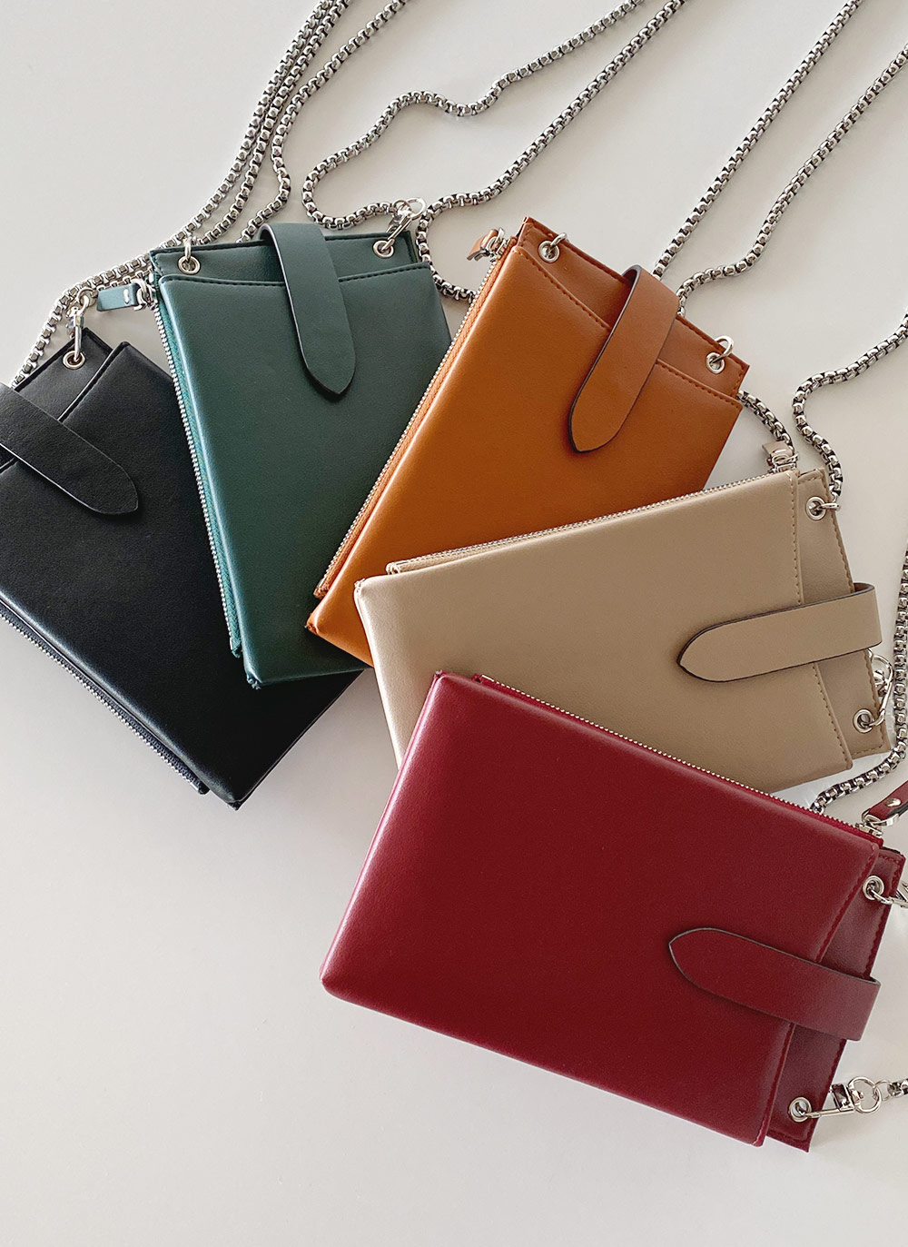 チェーンショルダーミニバッグ | DHOLIC | 詳細画像2