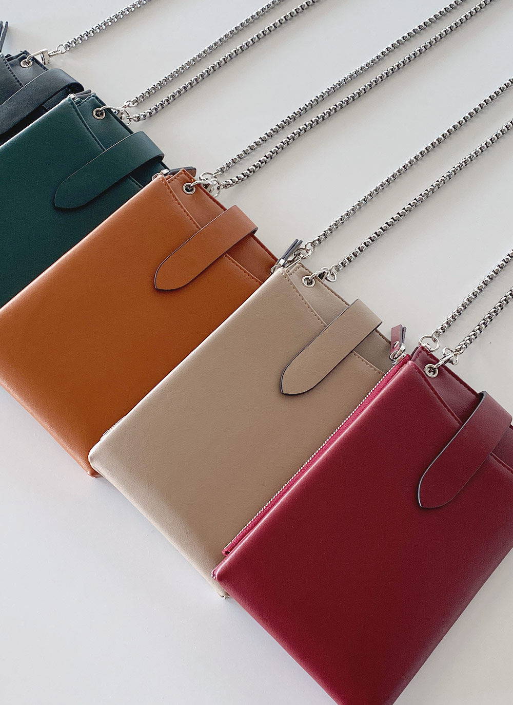 チェーンショルダーミニバッグ | DHOLIC | 詳細画像5