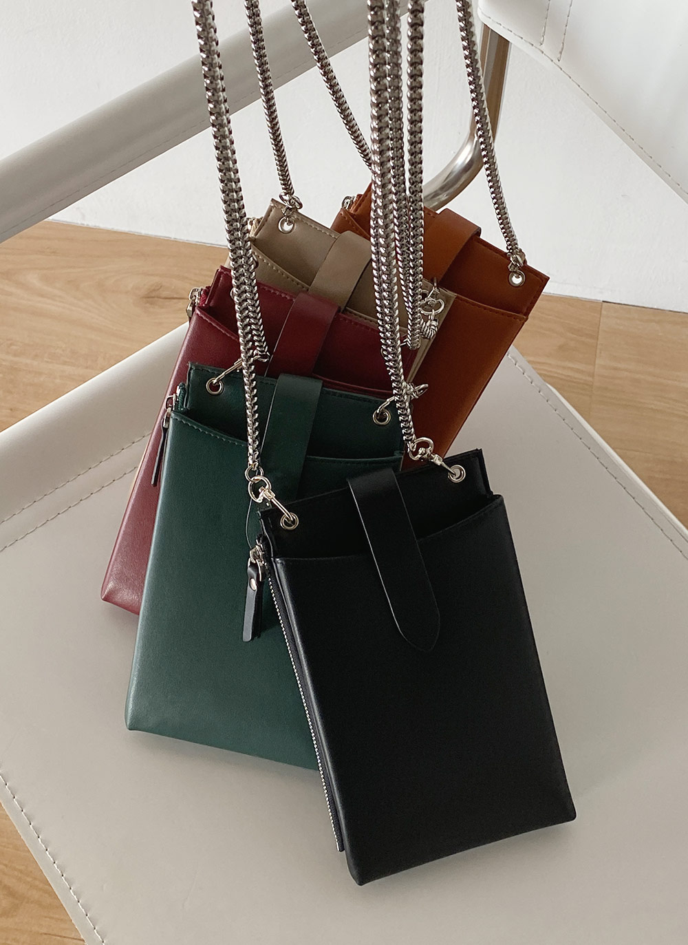 チェーンショルダーミニバッグ | DHOLIC | 詳細画像9