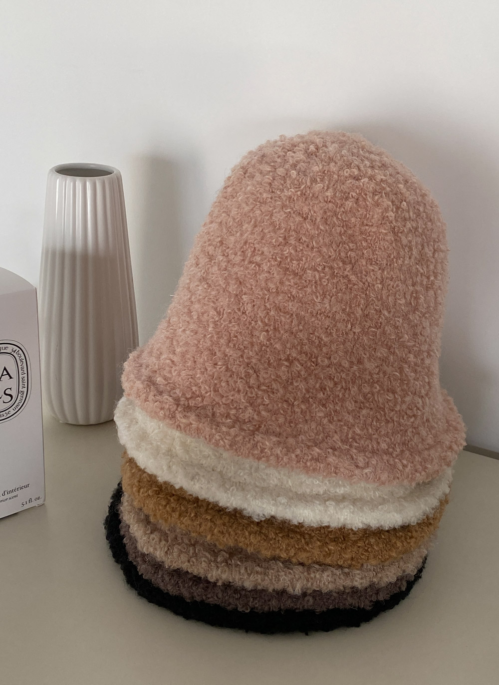 ブークレバケットハット | DHOLIC | 詳細画像2