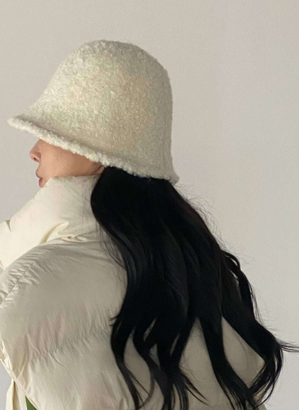 ブークレバケットハット | DHOLIC | 詳細画像6