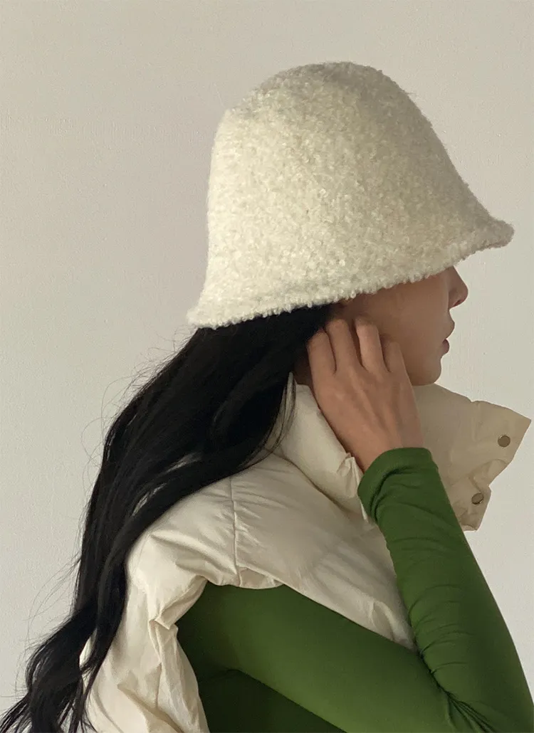 ブークレバケットハット | DHOLIC | 詳細画像1