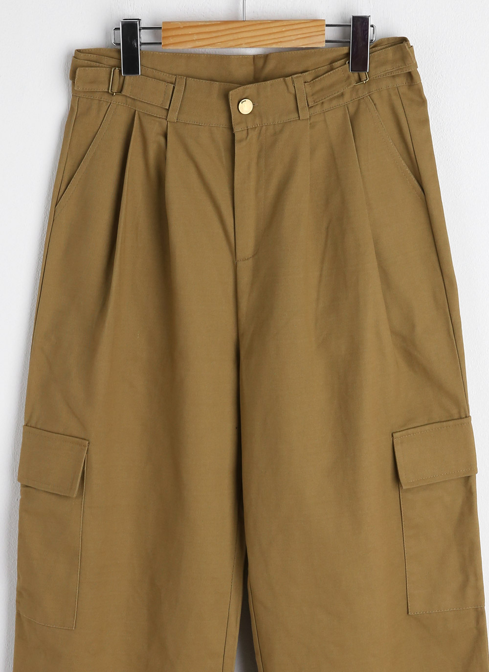 ウエストベルトワイドカーゴパンツ | DHOLIC | 詳細画像22