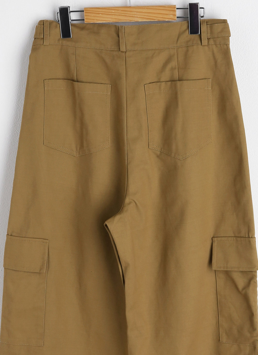 ウエストベルトワイドカーゴパンツ | DHOLIC | 詳細画像25
