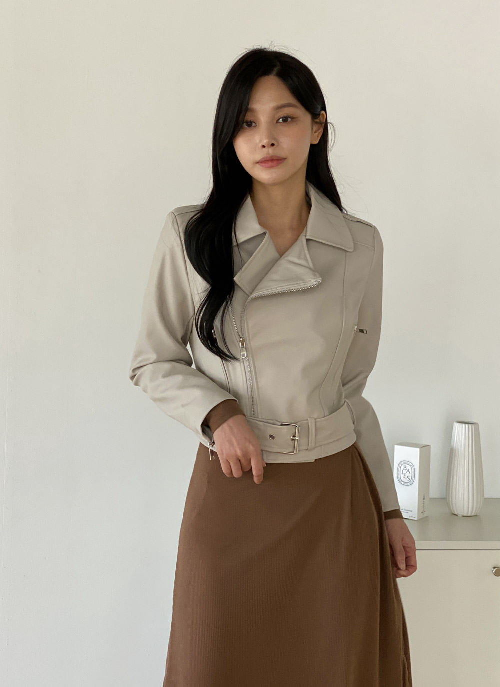 ベルトライダースジャンパー | DHOLIC | 詳細画像12