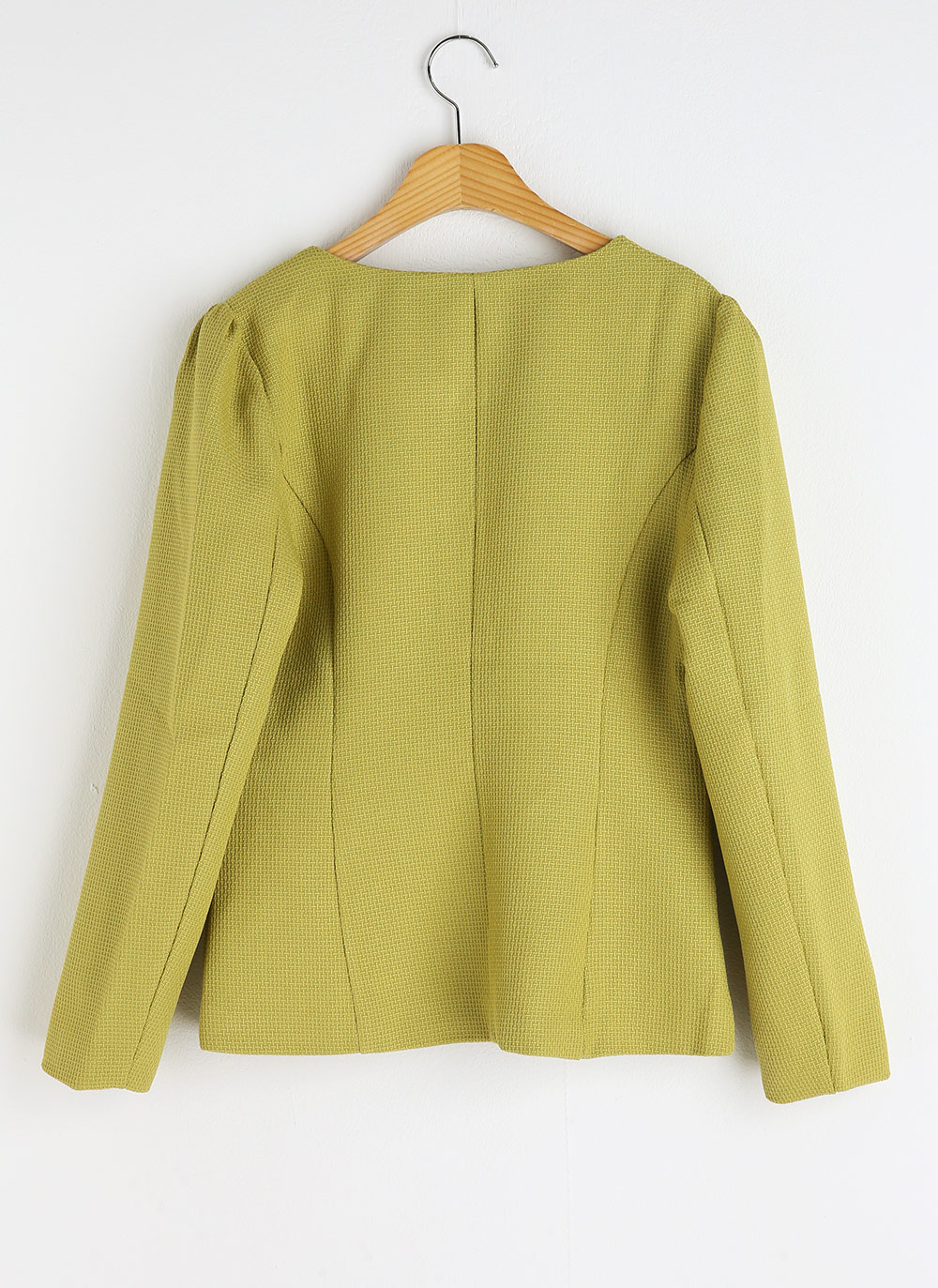 ツイードハートボタンジャケット | DHOLIC | 詳細画像20