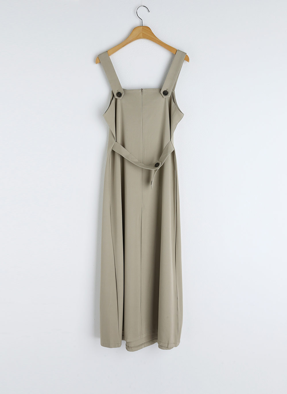 ボタンストラップノースリワンピース | DHOLIC | 詳細画像17