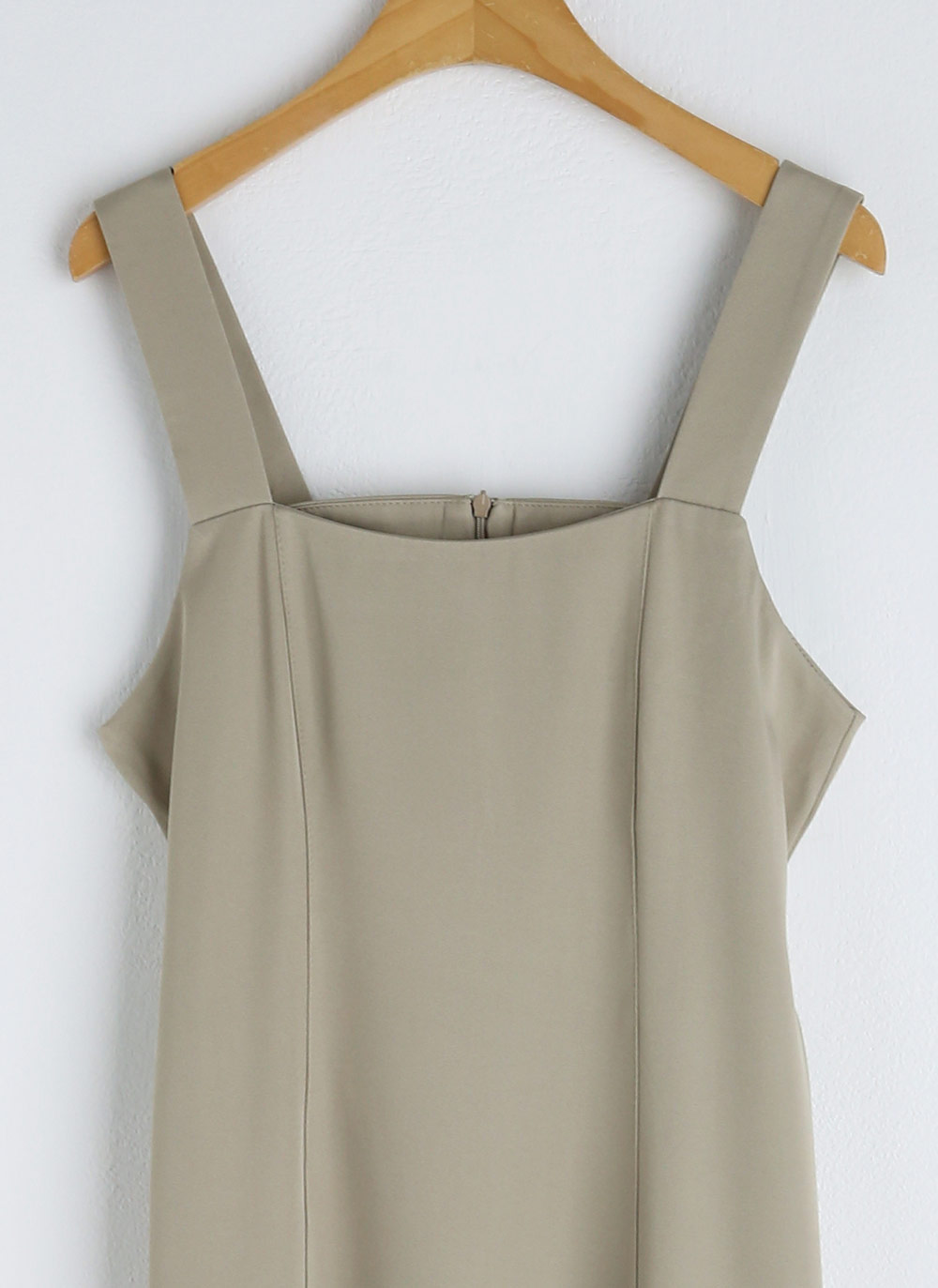 ボタンストラップノースリワンピース | DHOLIC | 詳細画像18