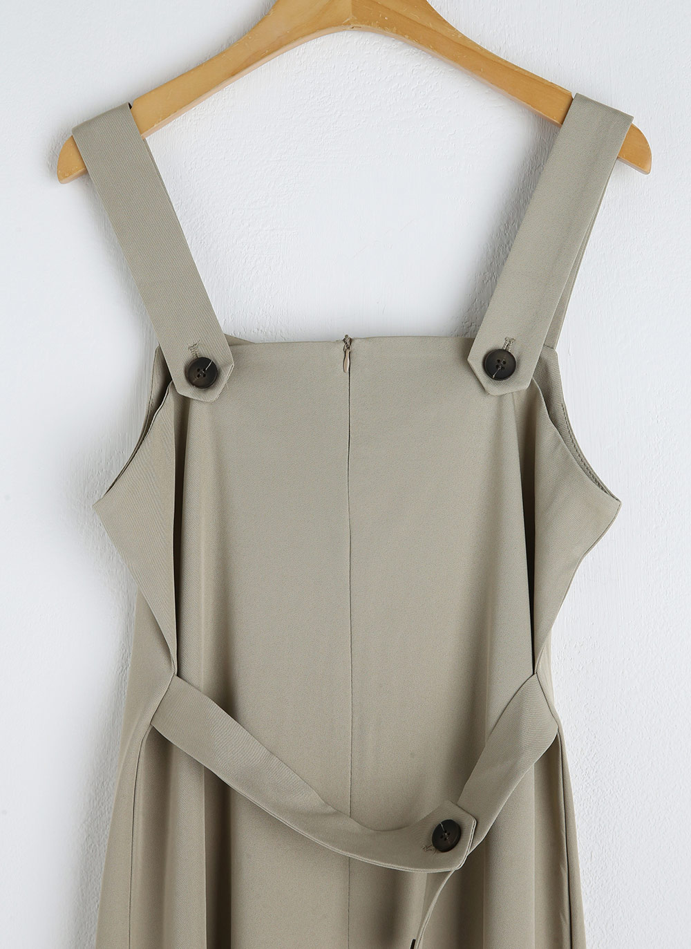ボタンストラップノースリワンピース | DHOLIC | 詳細画像20