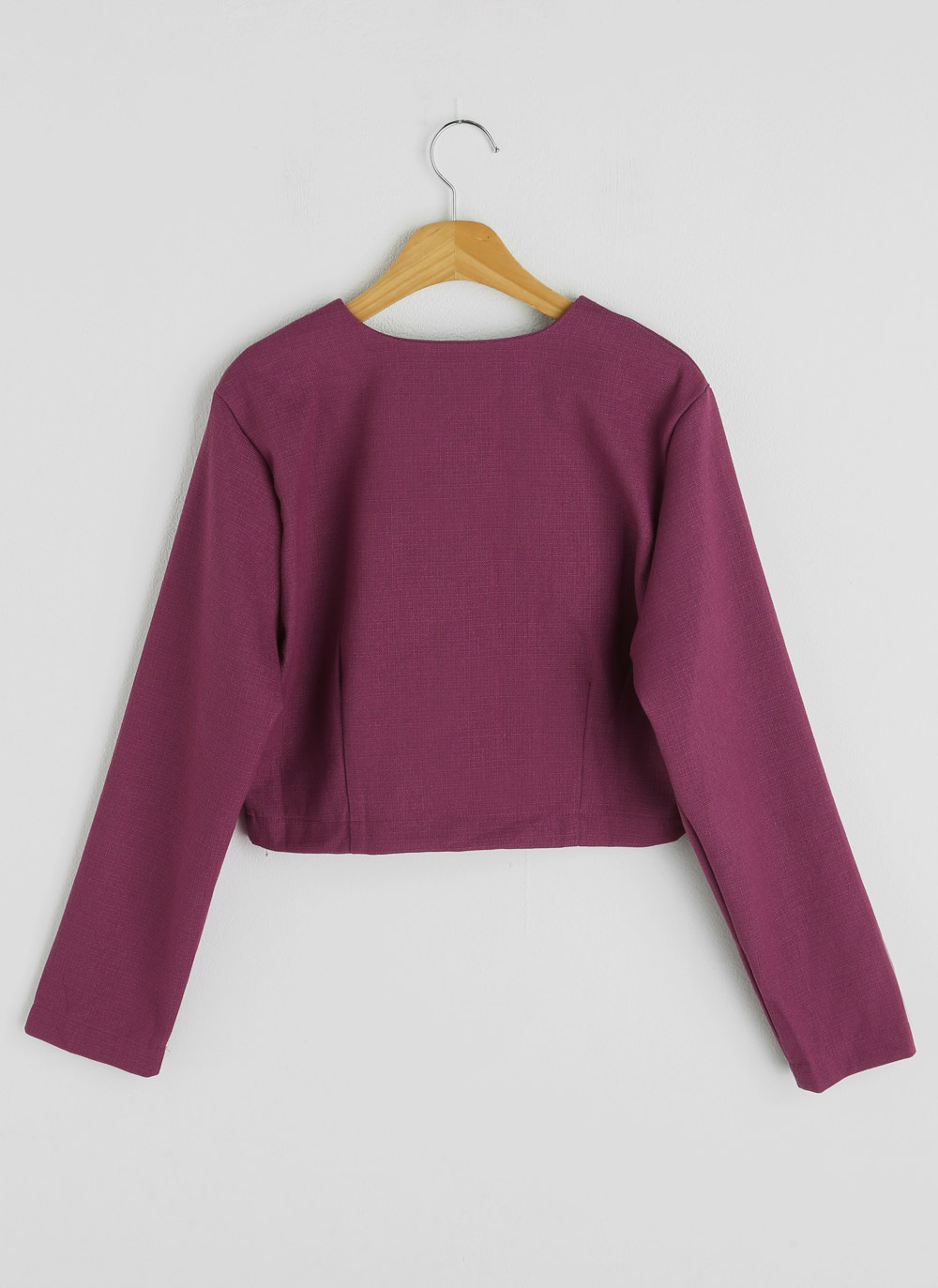 ツイードスクエアボタンジャケット&フレアスカートSET | DHOLIC | 詳細画像21