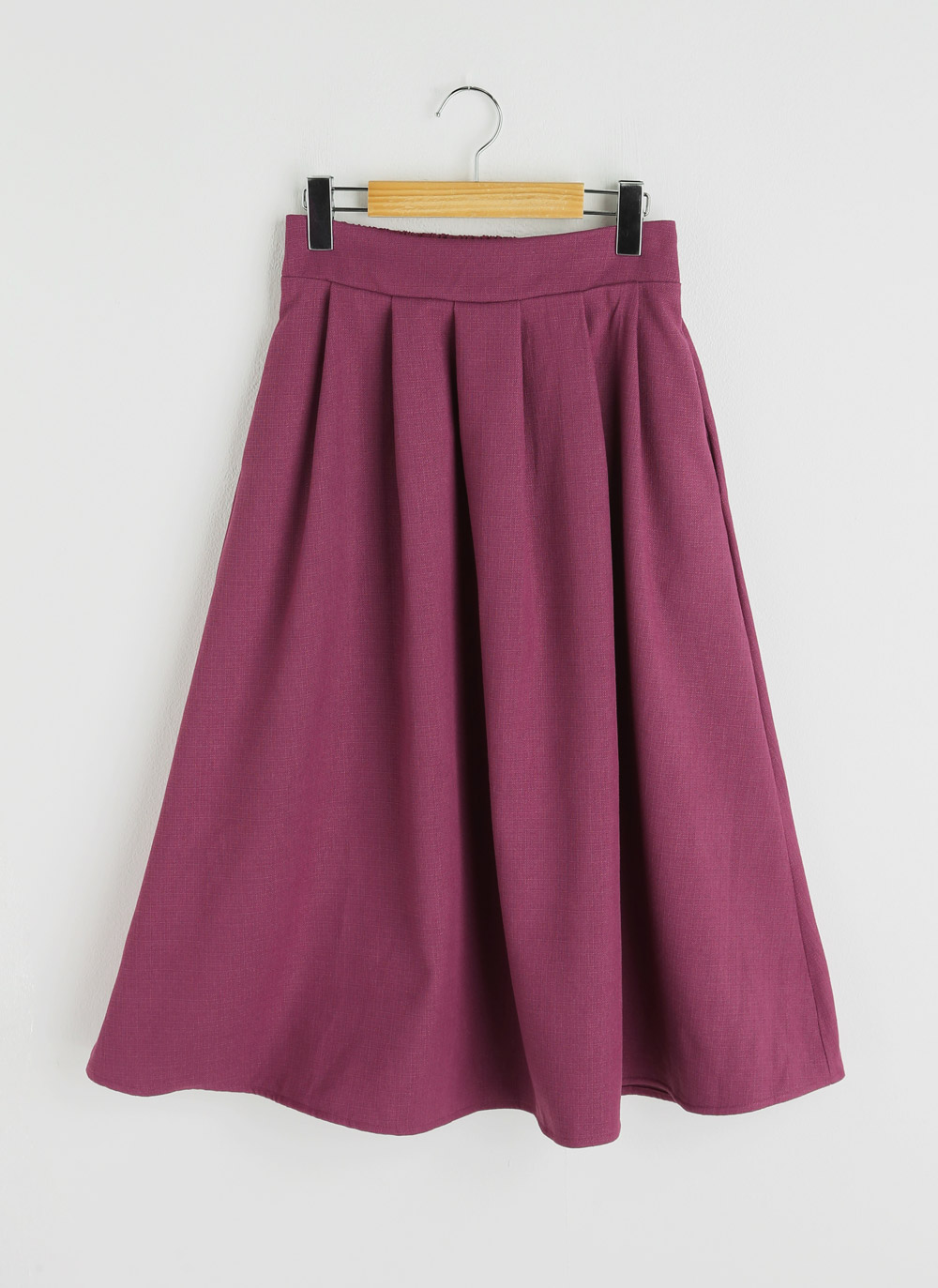 ツイードスクエアボタンジャケット&フレアスカートSET | DHOLIC | 詳細画像25