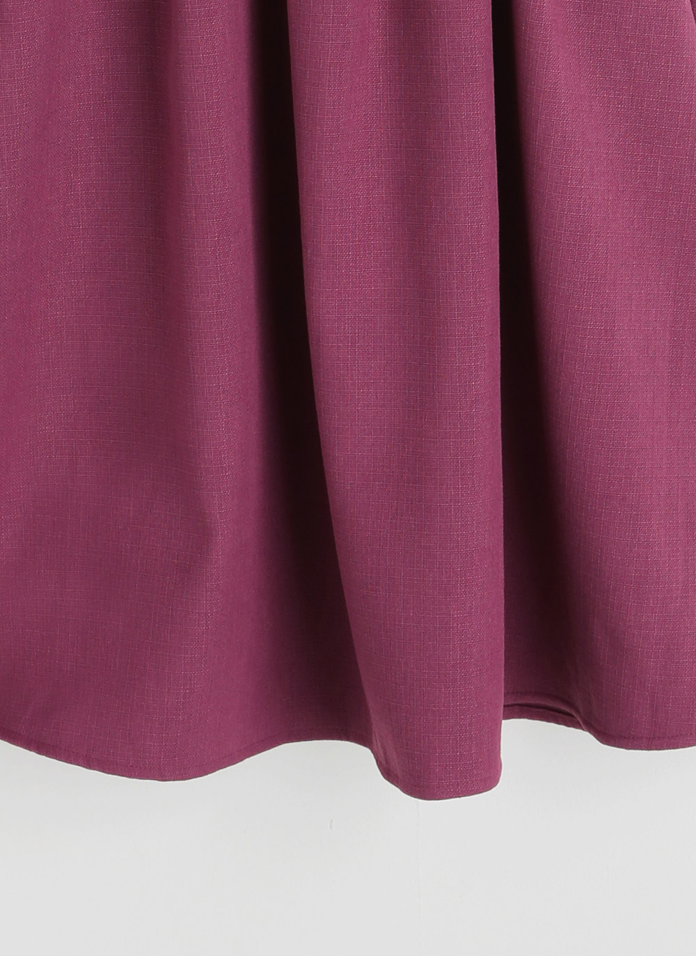 ツイードスクエアボタンジャケット&フレアスカートSET | DHOLIC | 詳細画像29