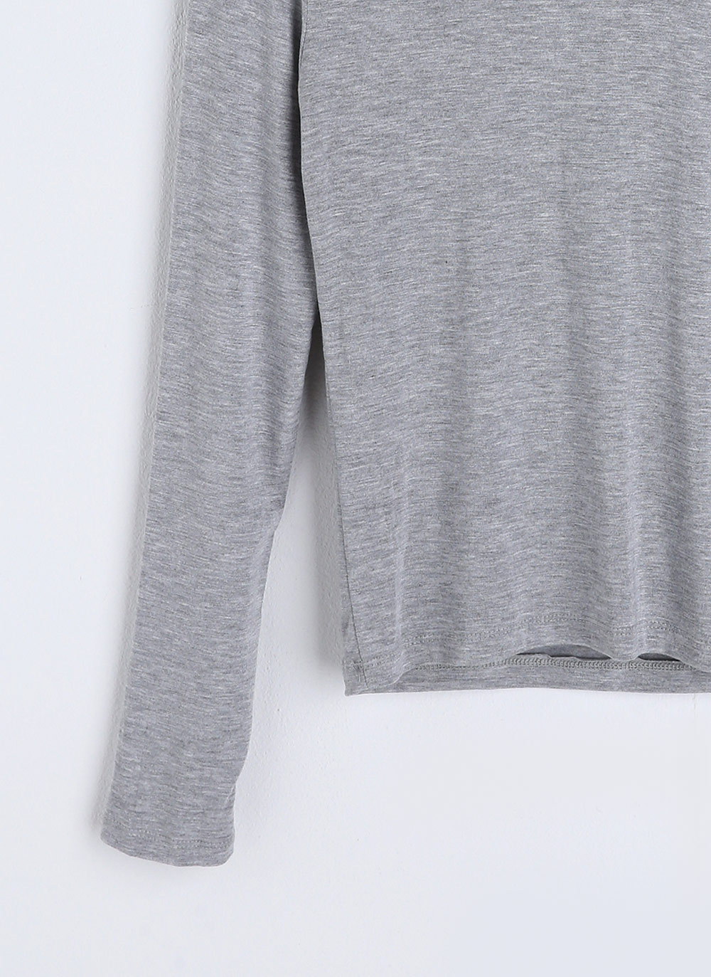 ラウンドクロップドタイトTシャツ | DHOLIC | 詳細画像32