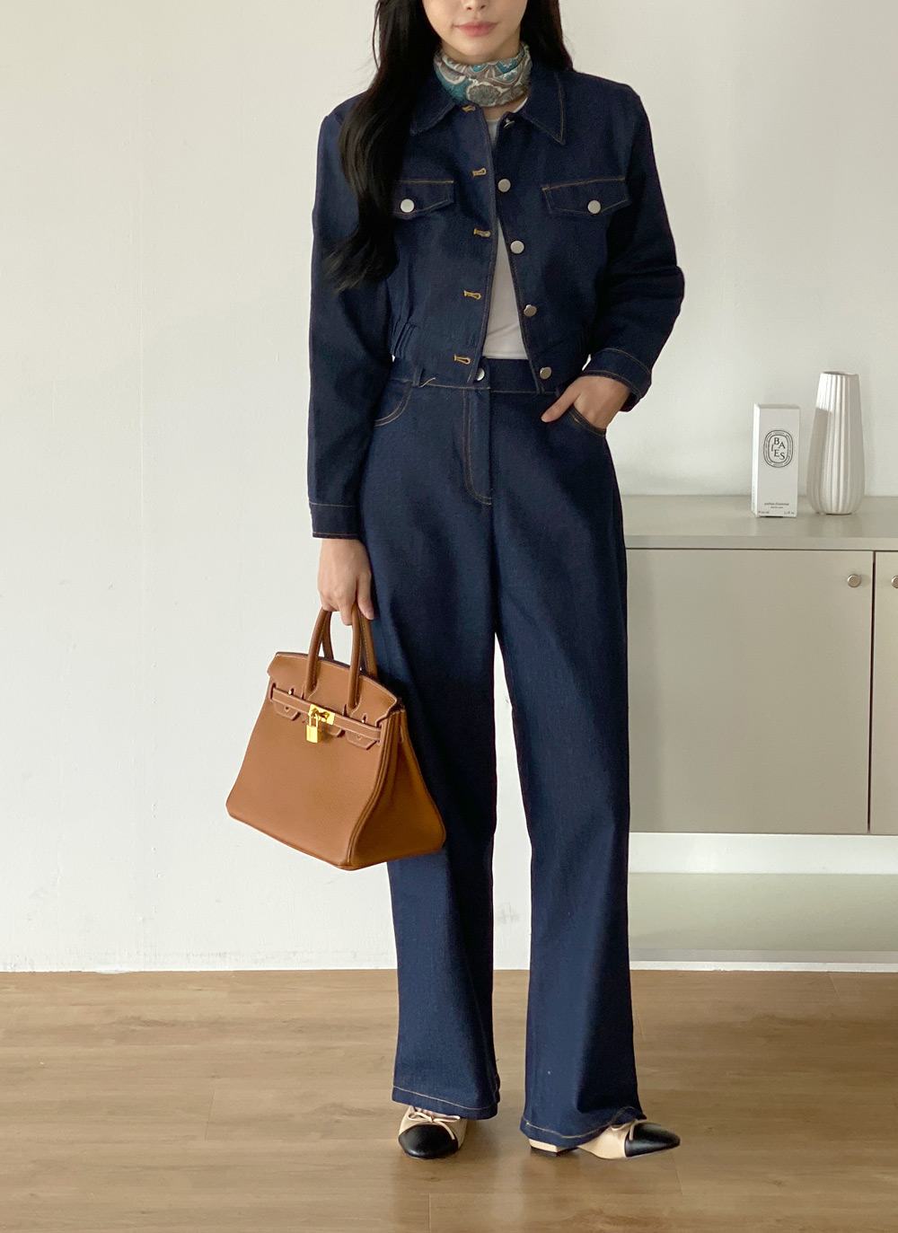 ラウンドクロップドタイトTシャツ | DHOLIC | 詳細画像22