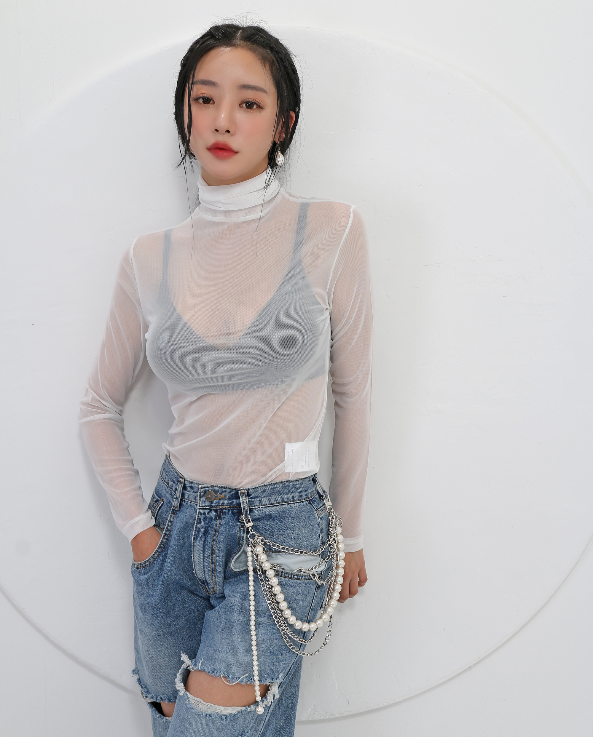 Healthknit | ヘルスニット オープンエンド ドライジャージー